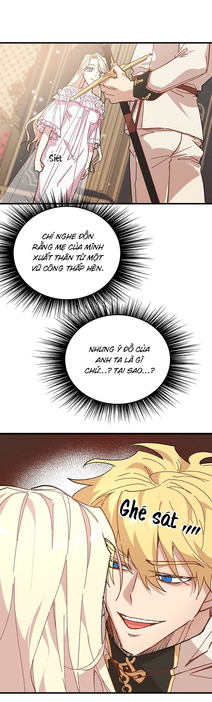 đọc truyện Công Chúa Giả Điên Chương 2 ảnh 96 tại Thiên Thai Truyện