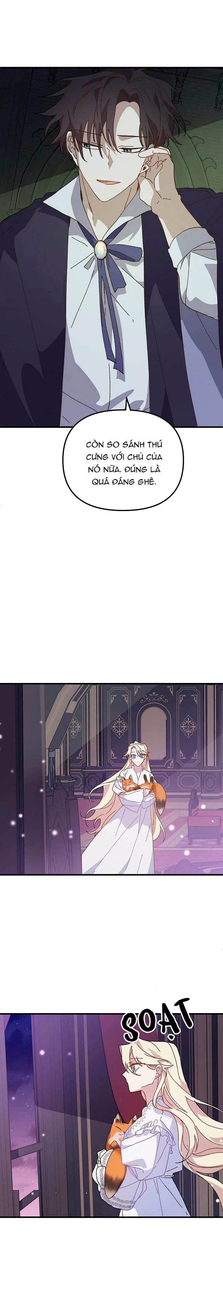 đọc truyện Công Chúa Giả Điên Chương 20 ảnh 12 tại Thiên Thai Truyện