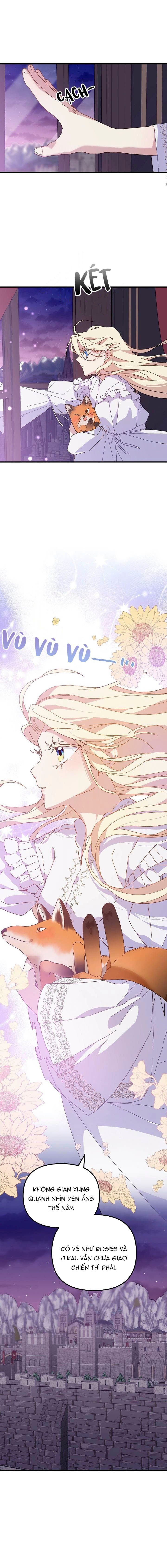 đọc truyện Công Chúa Giả Điên Chương 20 ảnh 13 tại Thiên Thai Truyện