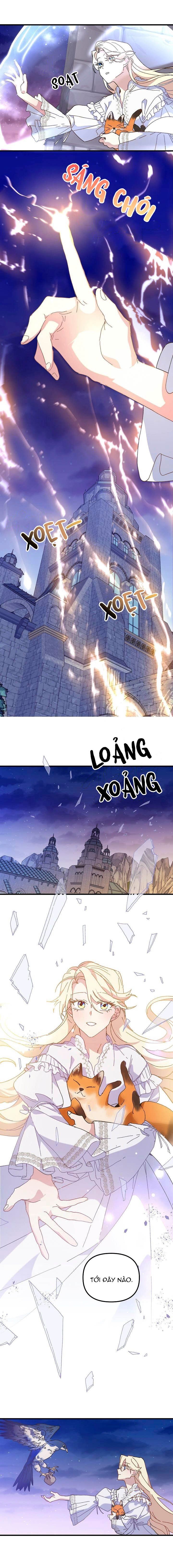 đọc truyện Công Chúa Giả Điên Chương 20 ảnh 16 tại Thiên Thai Truyện