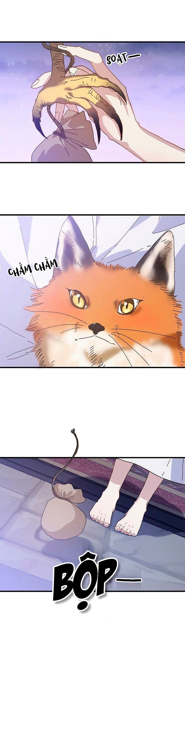 đọc truyện Công Chúa Giả Điên Chương 20 ảnh 17 tại Thiên Thai Truyện