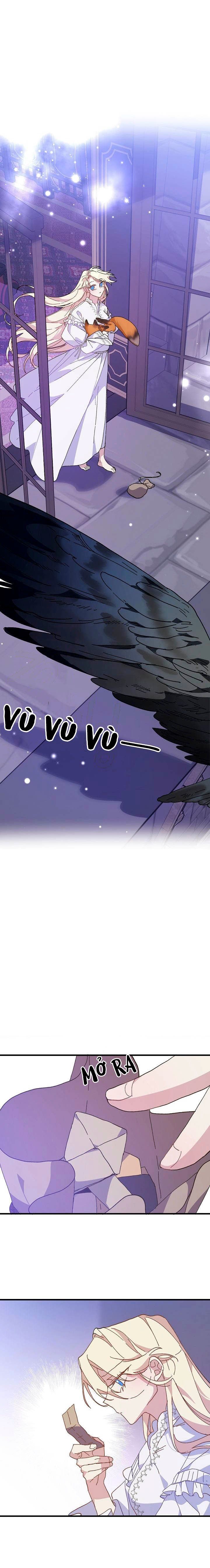 đọc truyện Công Chúa Giả Điên Chương 20 ảnh 18 tại Thiên Thai Truyện