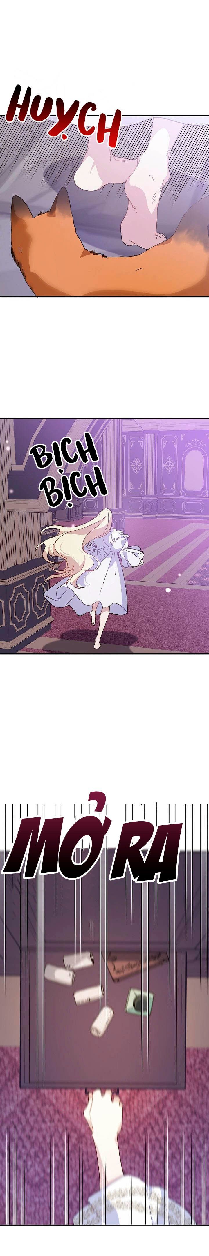 đọc truyện Công Chúa Giả Điên Chương 20 ảnh 20 tại Thiên Thai Truyện