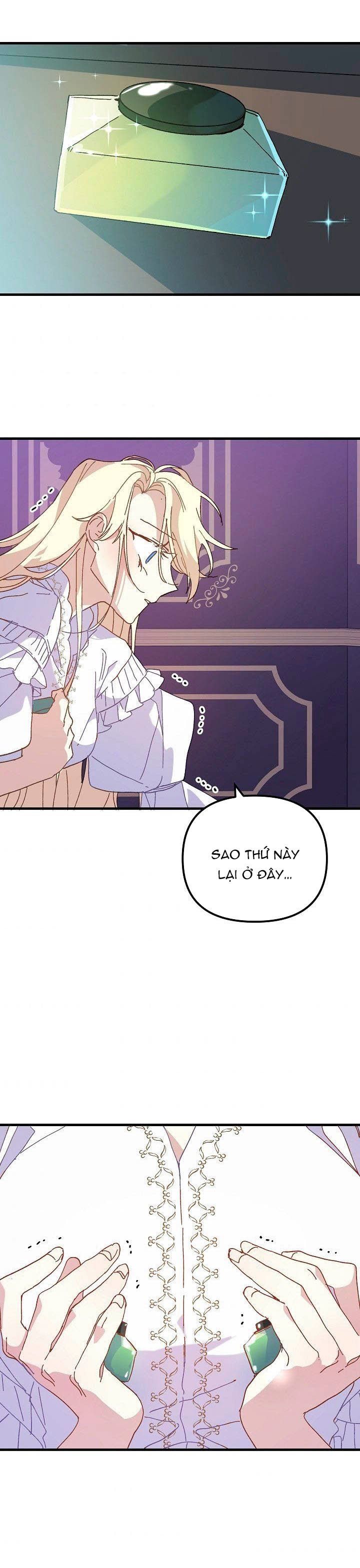 đọc truyện Công Chúa Giả Điên Chương 20 ảnh 21 tại Thiên Thai Truyện