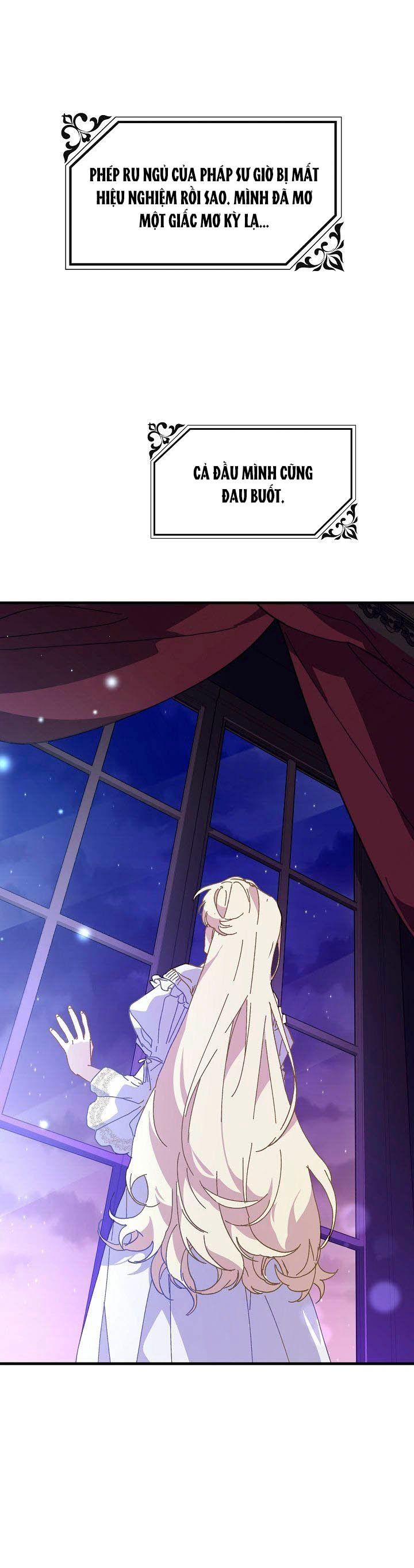 đọc truyện Công Chúa Giả Điên Chương 20 ảnh 4 tại Thiên Thai Truyện