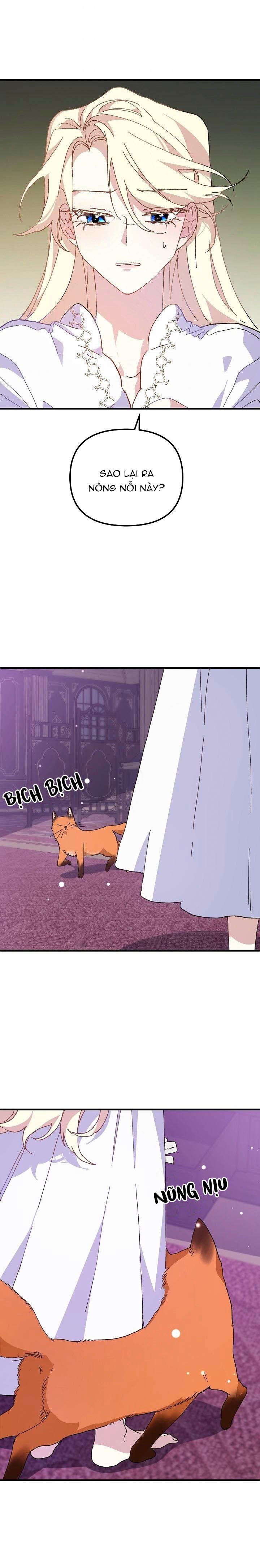 đọc truyện Công Chúa Giả Điên Chương 20 ảnh 22 tại Thiên Thai Truyện