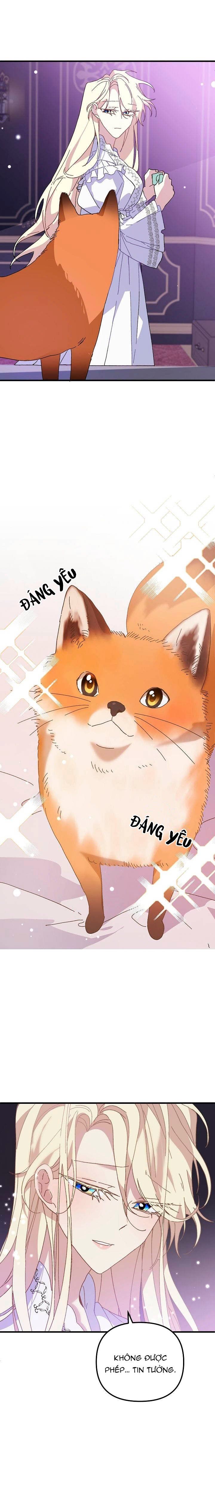 đọc truyện Công Chúa Giả Điên Chương 20 ảnh 23 tại Thiên Thai Truyện