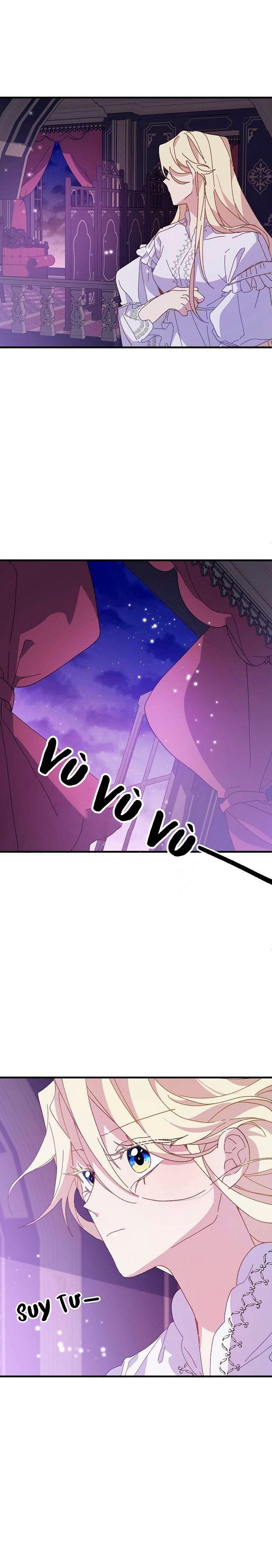 đọc truyện Công Chúa Giả Điên Chương 20 ảnh 24 tại Thiên Thai Truyện