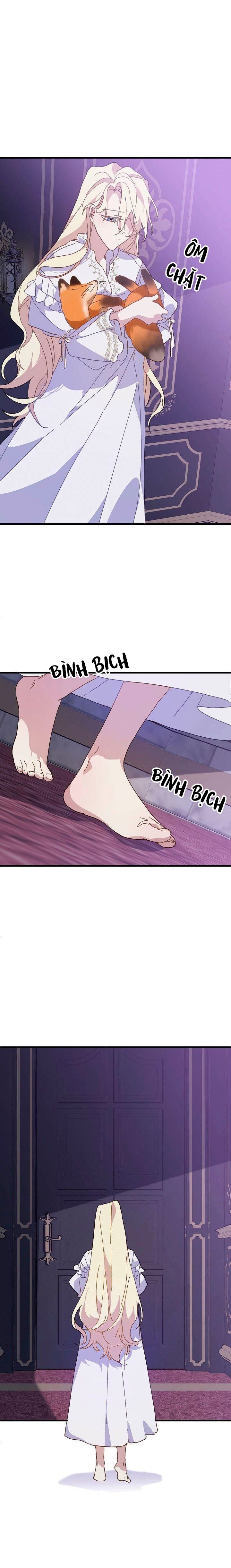 đọc truyện Công Chúa Giả Điên Chương 20 ảnh 25 tại Thiên Thai Truyện