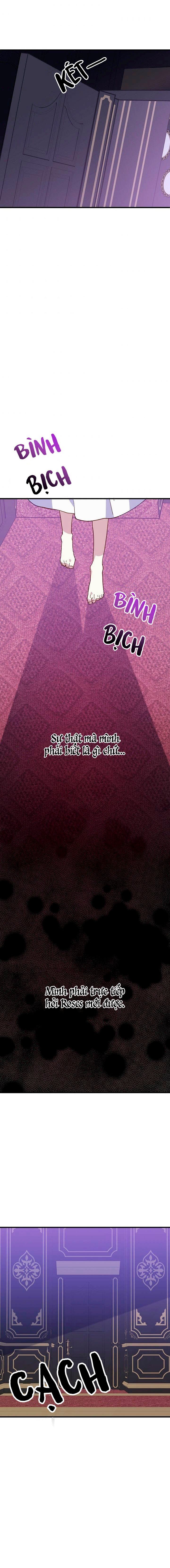 đọc truyện Công Chúa Giả Điên Chương 20 ảnh 26 tại Thiên Thai Truyện