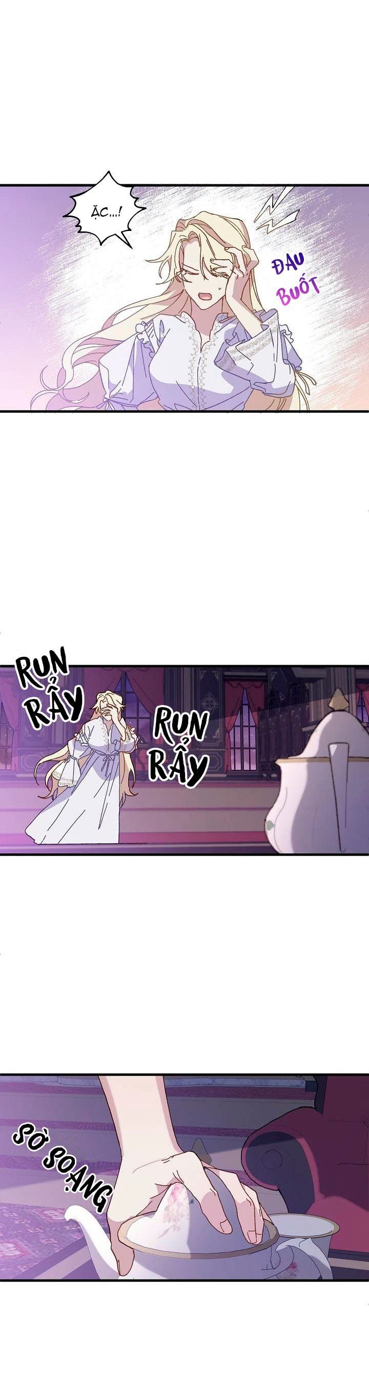 đọc truyện Công Chúa Giả Điên Chương 20 ảnh 5 tại Thiên Thai Truyện