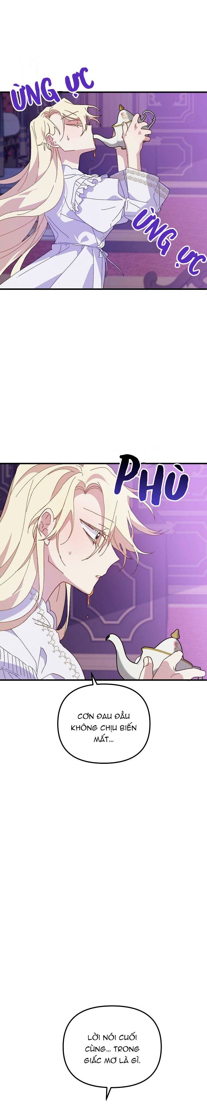 đọc truyện Công Chúa Giả Điên Chương 20 ảnh 6 tại Thiên Thai Truyện