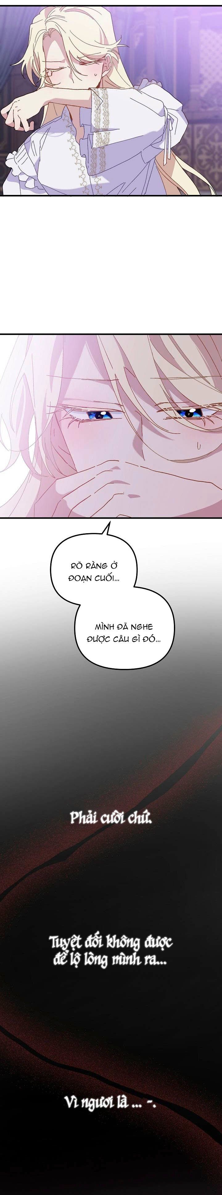 đọc truyện Công Chúa Giả Điên Chương 20 ảnh 7 tại Thiên Thai Truyện