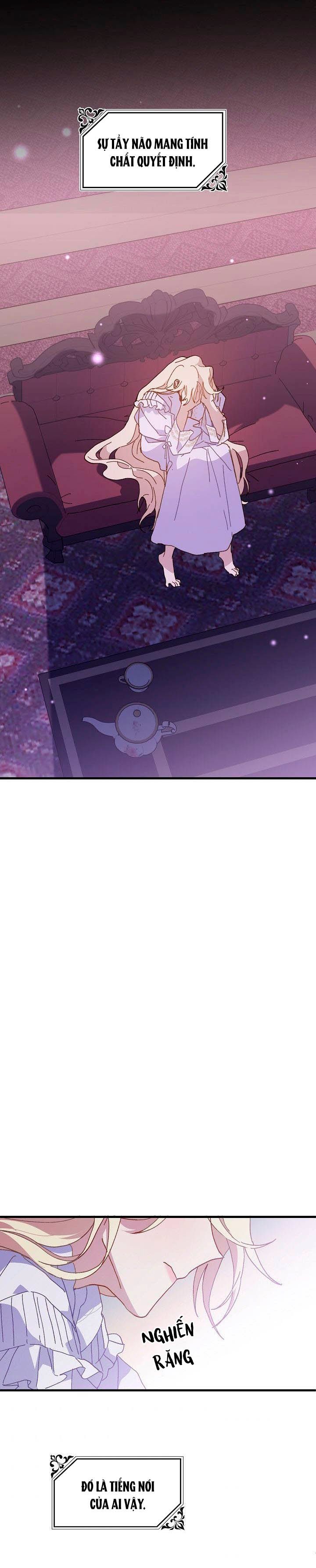 đọc truyện Công Chúa Giả Điên Chương 20 ảnh 8 tại Thiên Thai Truyện