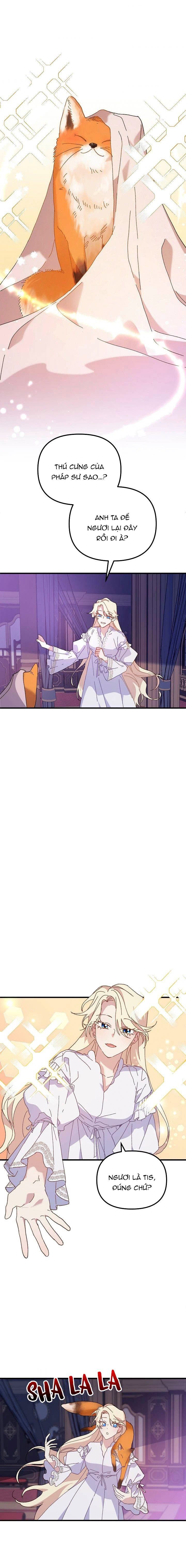 đọc truyện Công Chúa Giả Điên Chương 20 ảnh 10 tại Thiên Thai Truyện