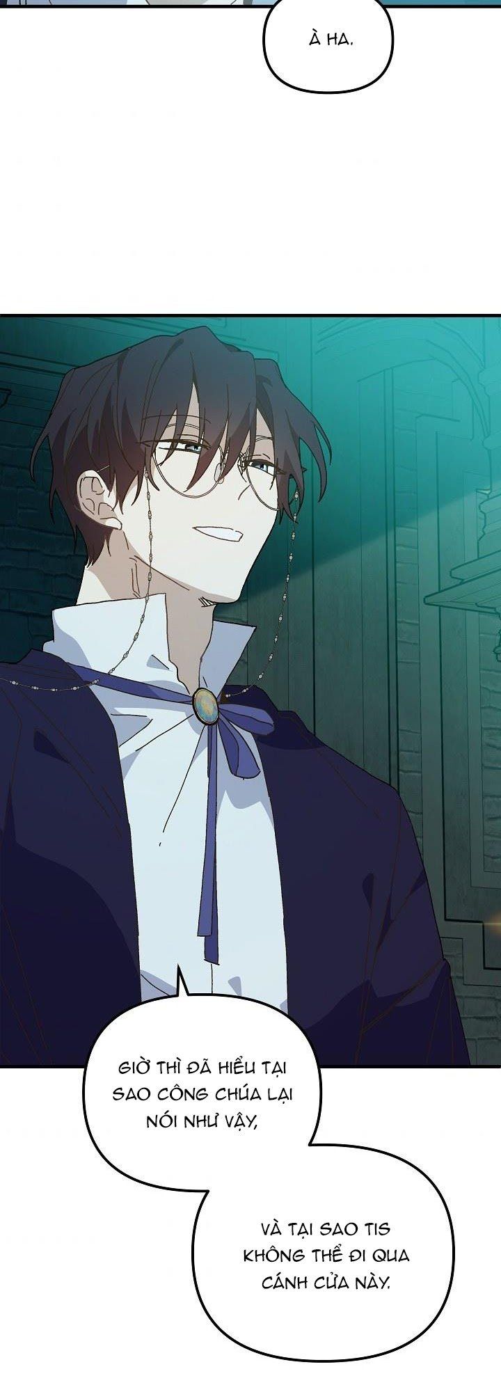 đọc truyện Công Chúa Giả Điên Chương 21 ảnh 14 tại Thiên Thai Truyện