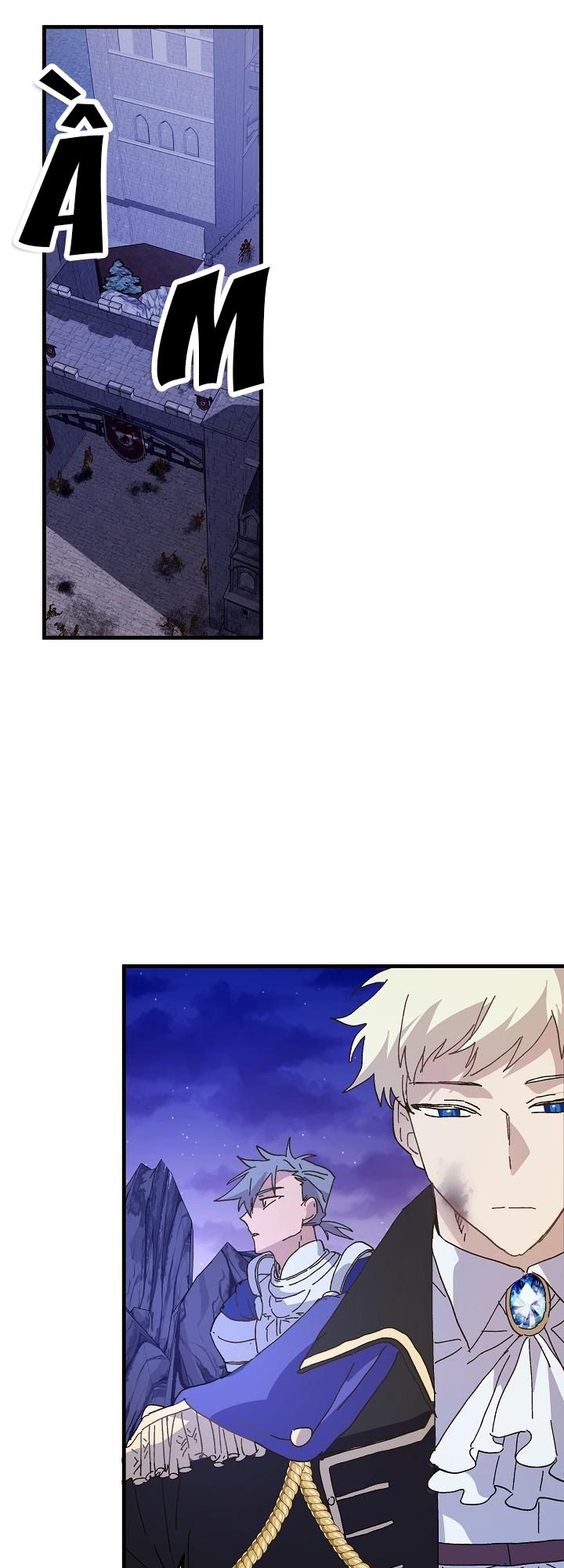 đọc truyện Công Chúa Giả Điên Chương 21 ảnh 24 tại Thiên Thai Truyện