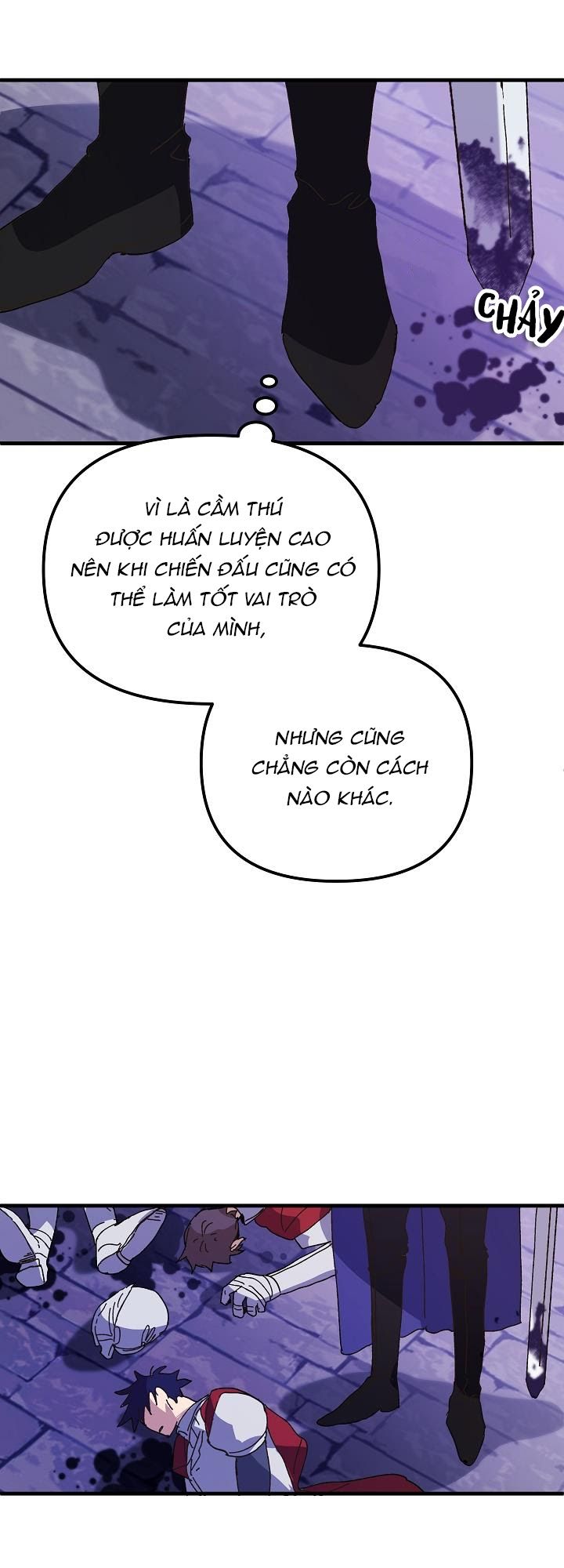 đọc truyện Công Chúa Giả Điên Chương 21 ảnh 26 tại Thiên Thai Truyện