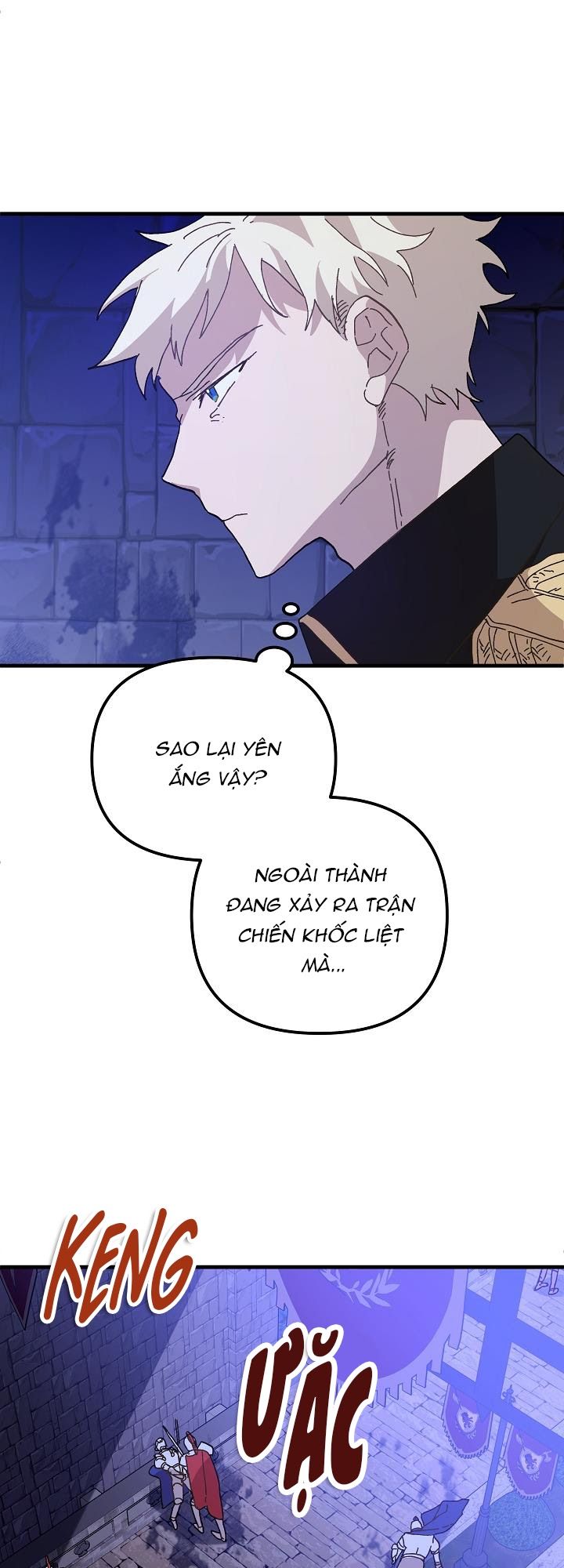 đọc truyện Công Chúa Giả Điên Chương 21 ảnh 31 tại Thiên Thai Truyện