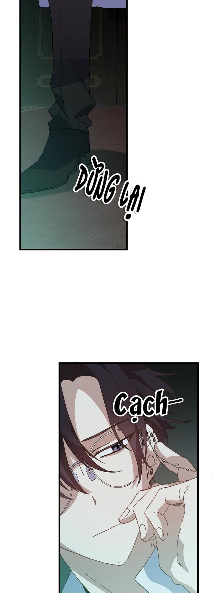 đọc truyện Công Chúa Giả Điên Chương 21 ảnh 5 tại Thiên Thai Truyện