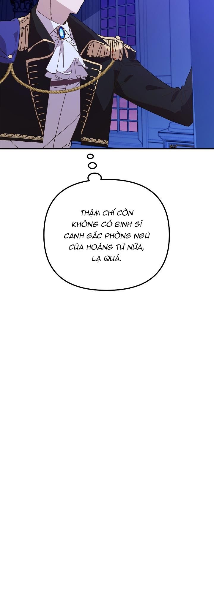 đọc truyện Công Chúa Giả Điên Chương 21 ảnh 33 tại Thiên Thai Truyện