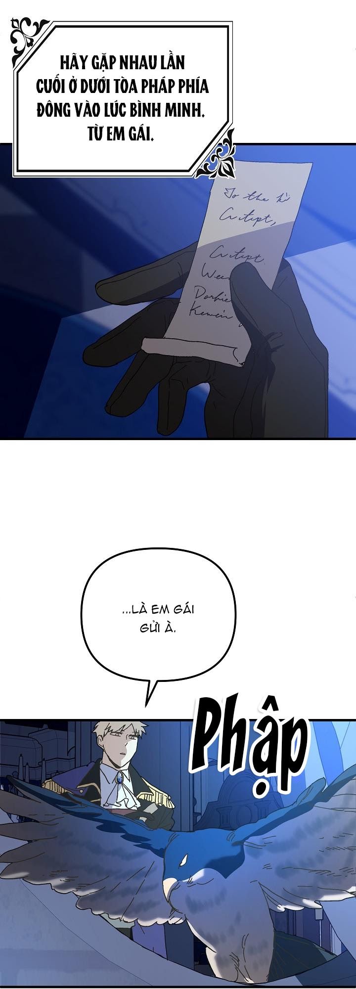 đọc truyện Công Chúa Giả Điên Chương 21 ảnh 39 tại Thiên Thai Truyện