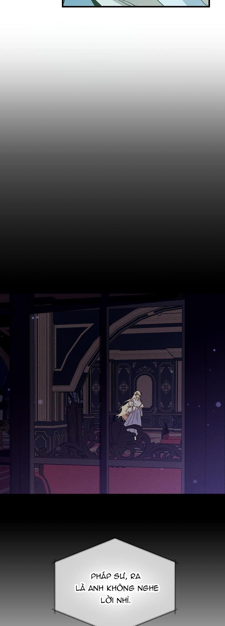 đọc truyện Công Chúa Giả Điên Chương 21 ảnh 6 tại Thiên Thai Truyện