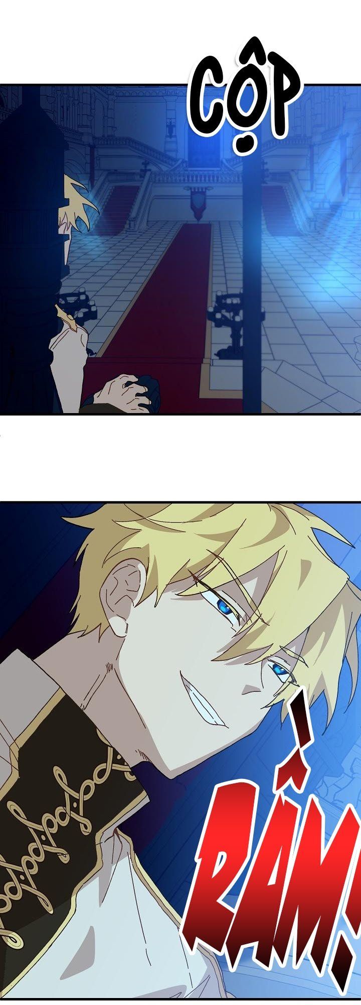 đọc truyện Công Chúa Giả Điên Chương 21 ảnh 48 tại Thiên Thai Truyện