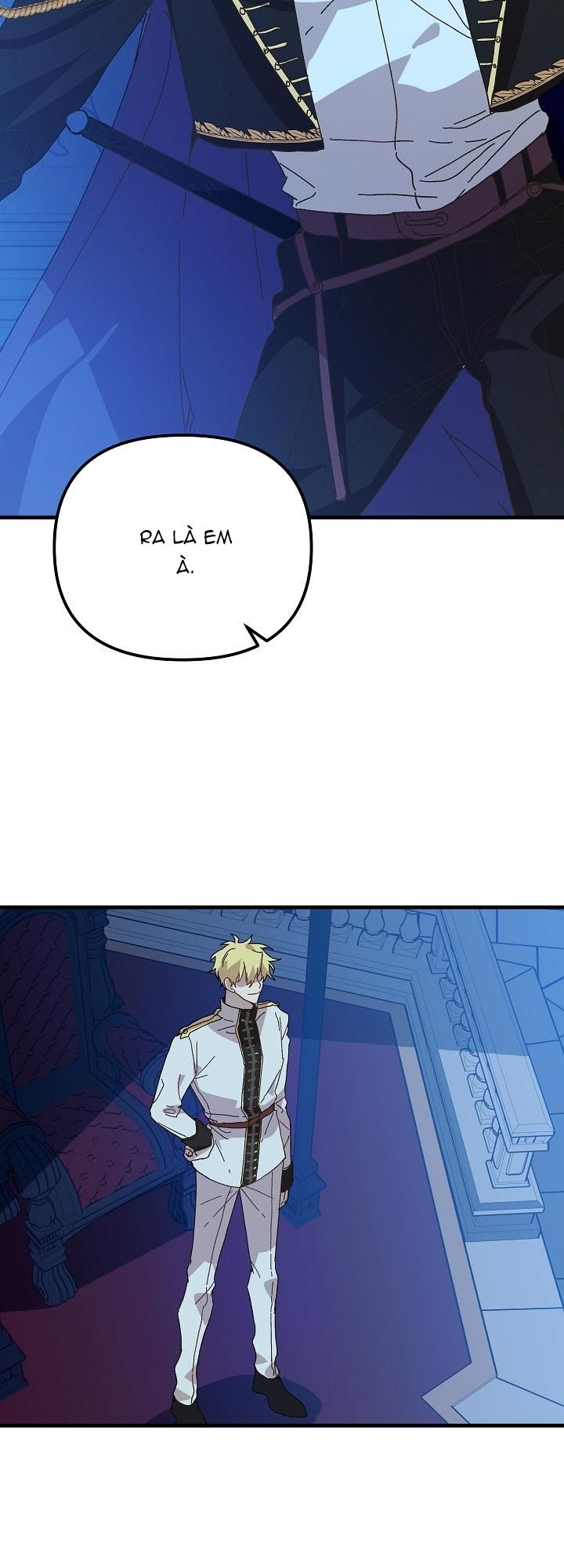 đọc truyện Công Chúa Giả Điên Chương 21 ảnh 50 tại Thiên Thai Truyện