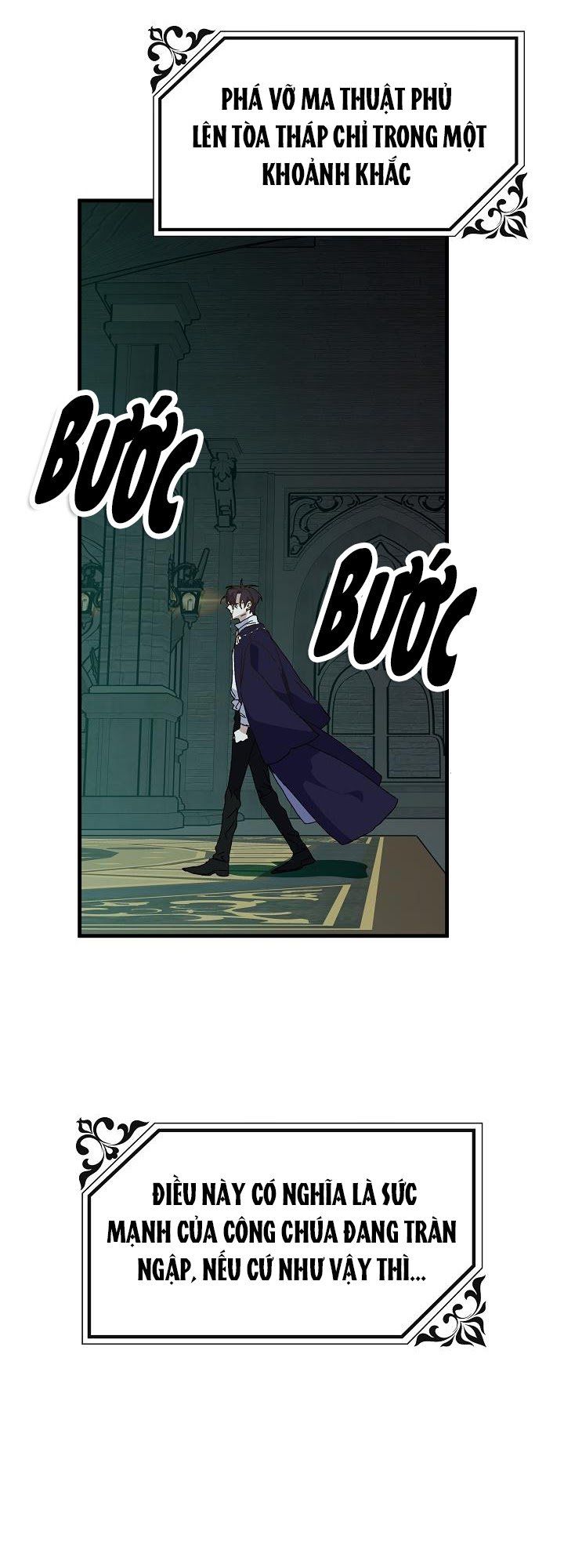 đọc truyện Công Chúa Giả Điên Chương 21 ảnh 8 tại Thiên Thai Truyện