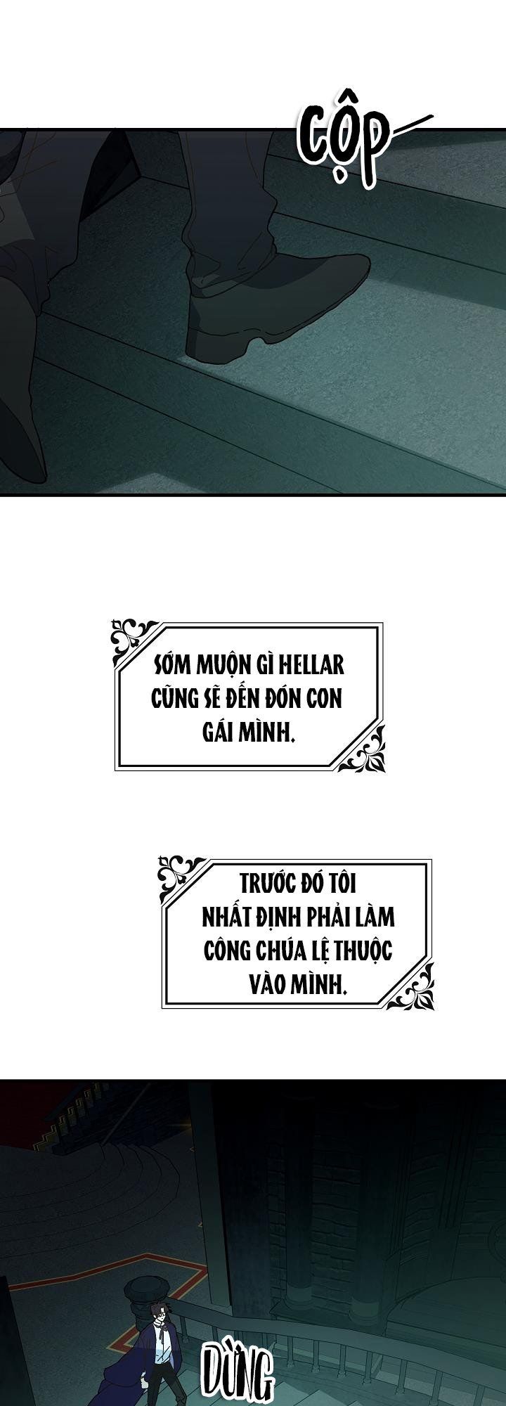 đọc truyện Công Chúa Giả Điên Chương 21 ảnh 9 tại Thiên Thai Truyện