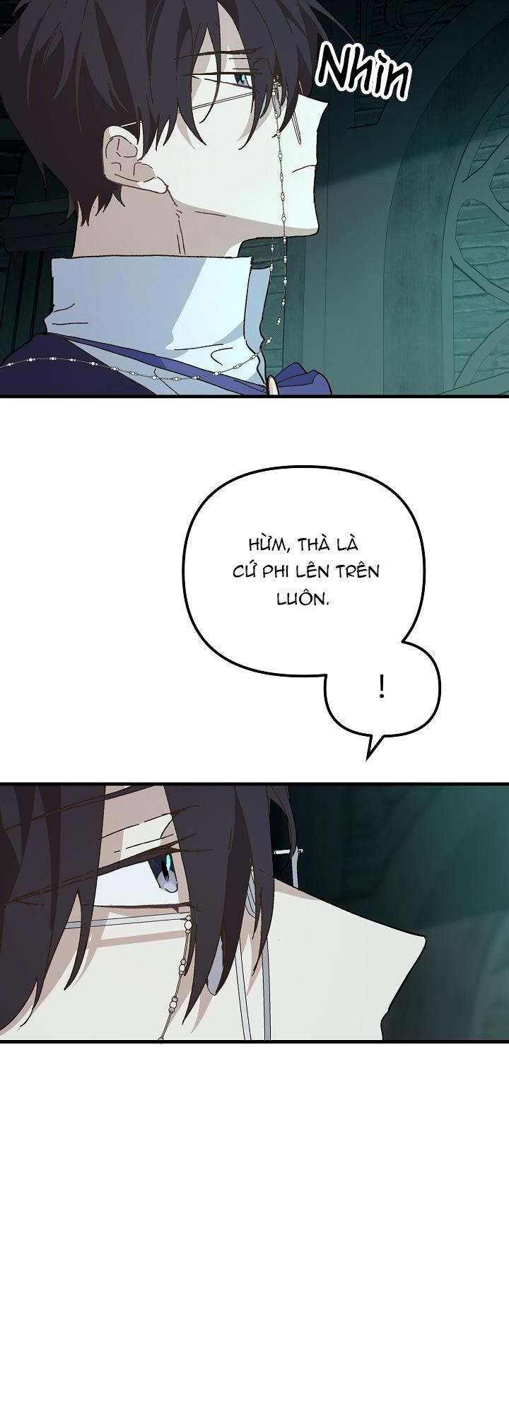 đọc truyện Công Chúa Giả Điên Chương 21 ảnh 11 tại Thiên Thai Truyện