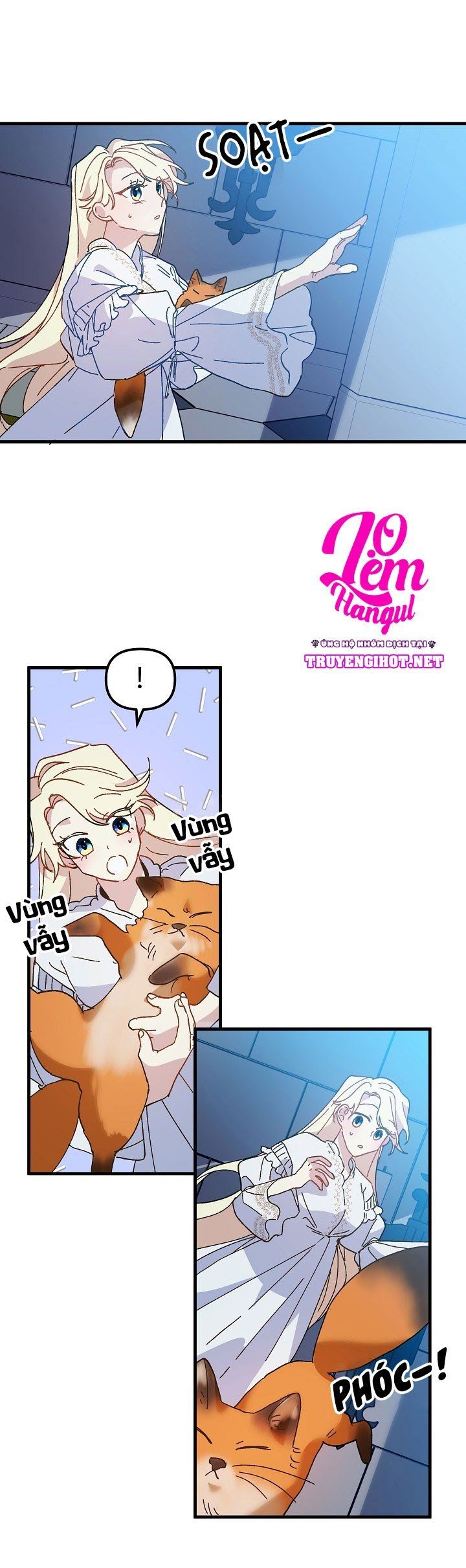 đọc truyện Công Chúa Giả Điên Chương 22 ảnh 12 tại Thiên Thai Truyện