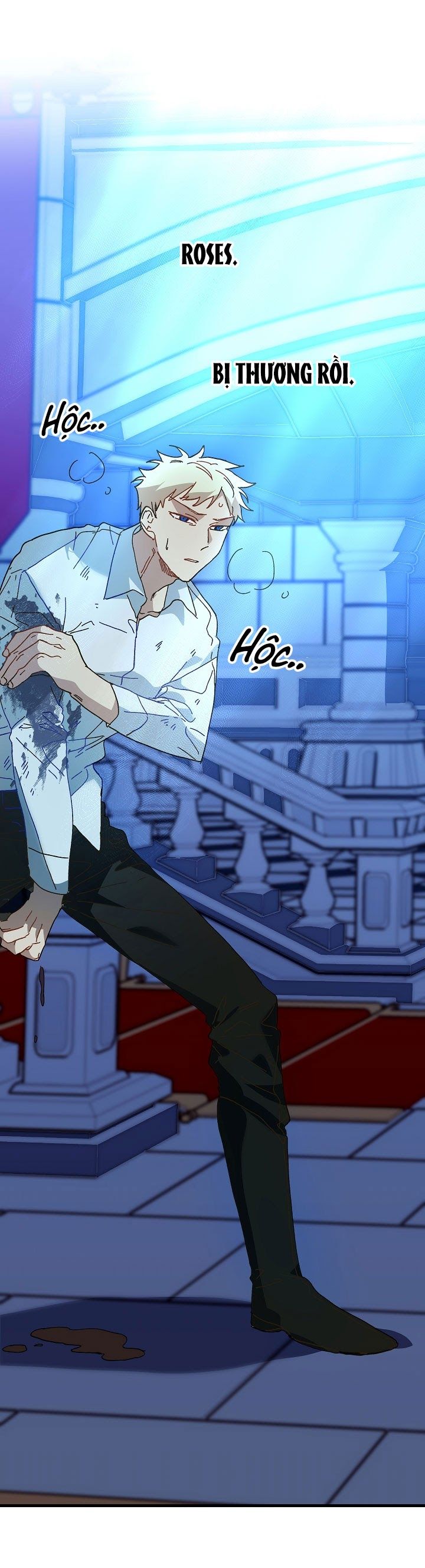 đọc truyện Công Chúa Giả Điên Chương 22 ảnh 18 tại Thiên Thai Truyện