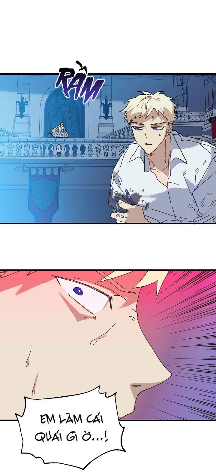 đọc truyện Công Chúa Giả Điên Chương 22 ảnh 19 tại Thiên Thai Truyện