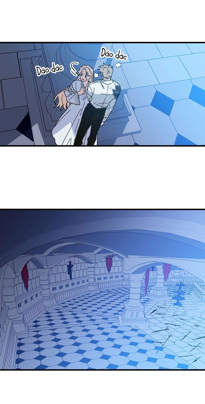 đọc truyện Công Chúa Giả Điên Chương 22 ảnh 50 tại Thiên Thai Truyện