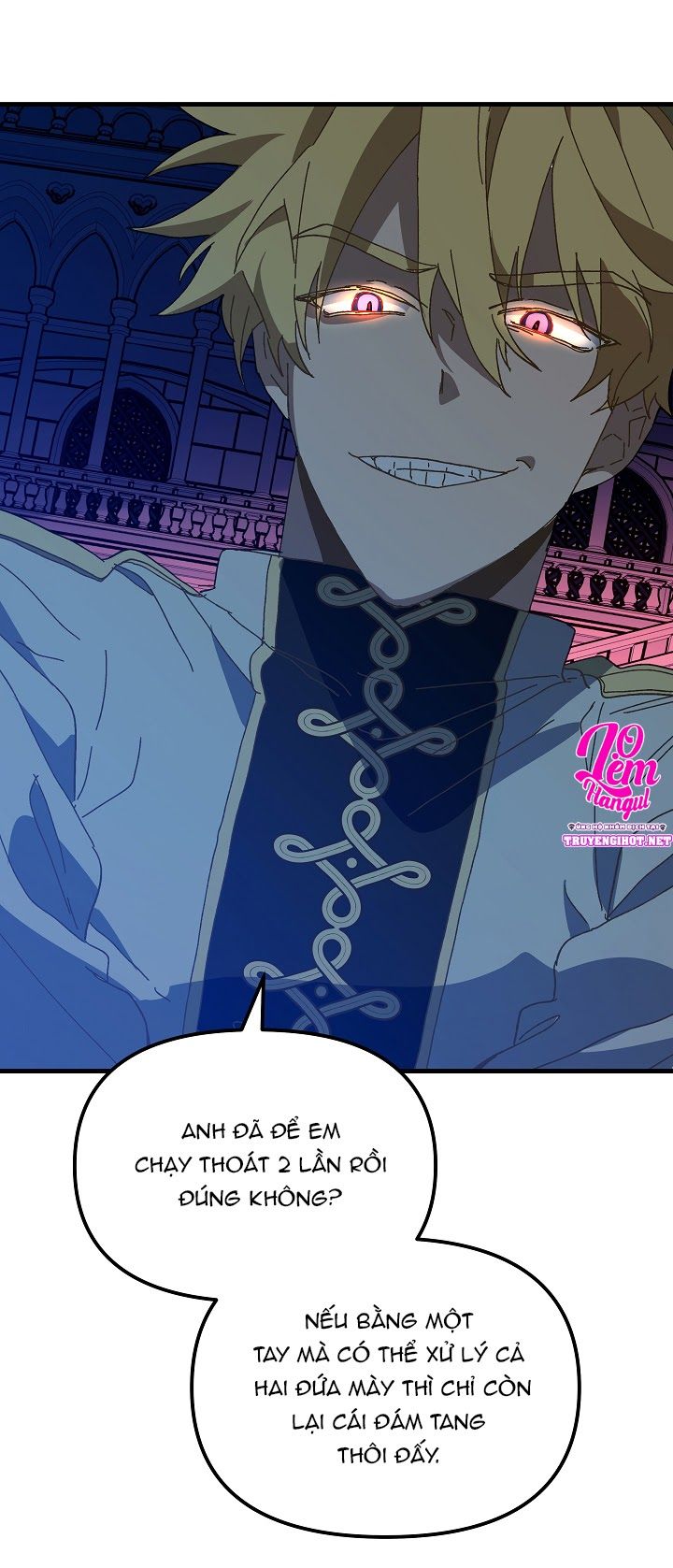 đọc truyện Công Chúa Giả Điên Chương 23 ảnh 18 tại Thiên Thai Truyện