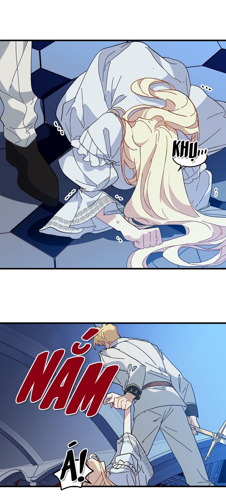 đọc truyện Công Chúa Giả Điên Chương 23 ảnh 20 tại Thiên Thai Truyện