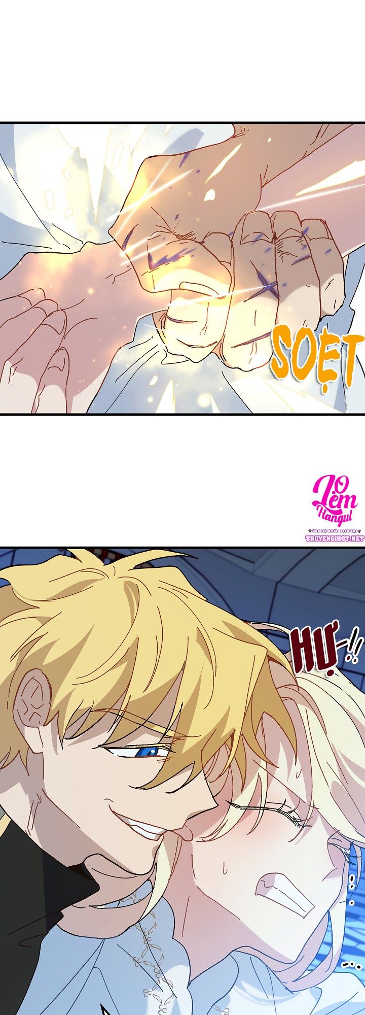 đọc truyện Công Chúa Giả Điên Chương 23 ảnh 28 tại Thiên Thai Truyện