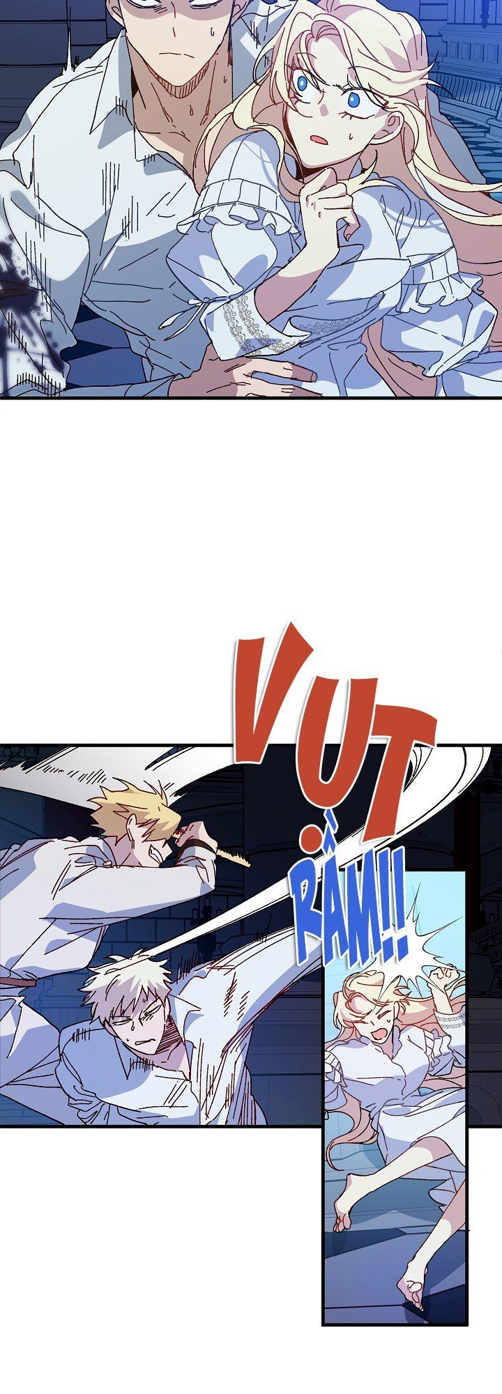 đọc truyện Công Chúa Giả Điên Chương 23 ảnh 7 tại Thiên Thai Truyện