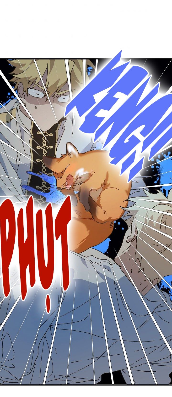 đọc truyện Công Chúa Giả Điên Chương 23 ảnh 54 tại Thiên Thai Truyện