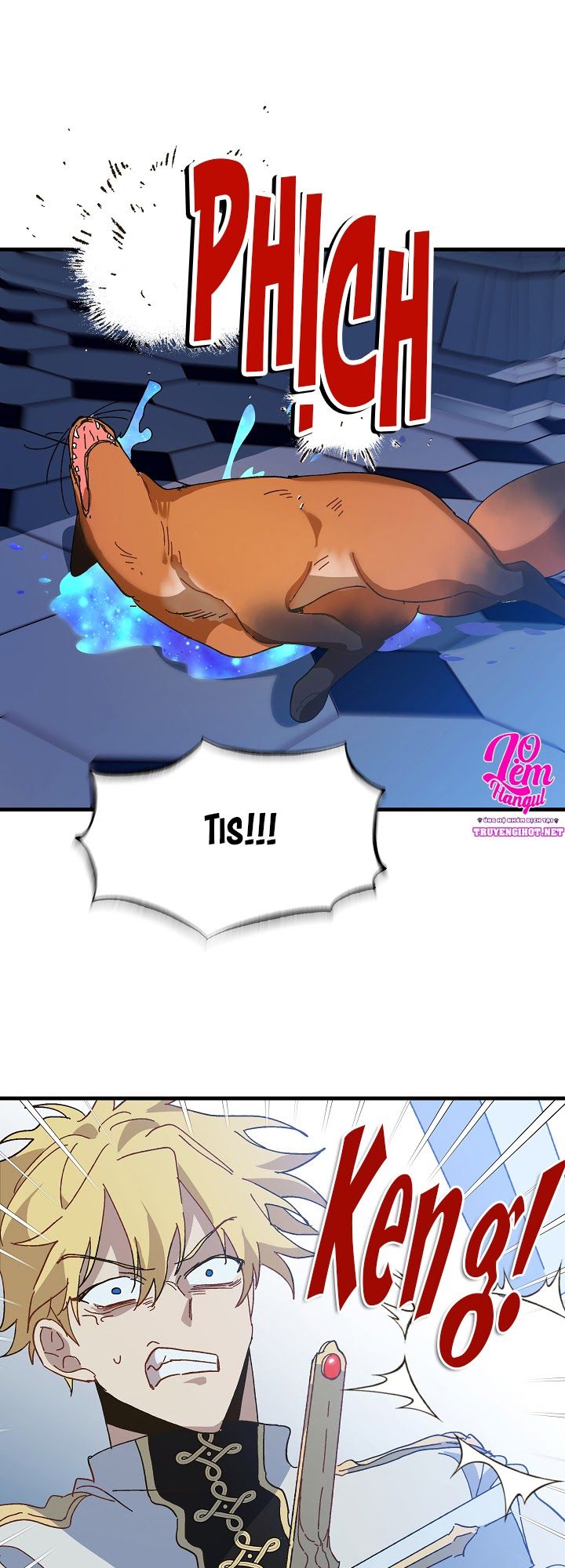 đọc truyện Công Chúa Giả Điên Chương 23 ảnh 55 tại Thiên Thai Truyện