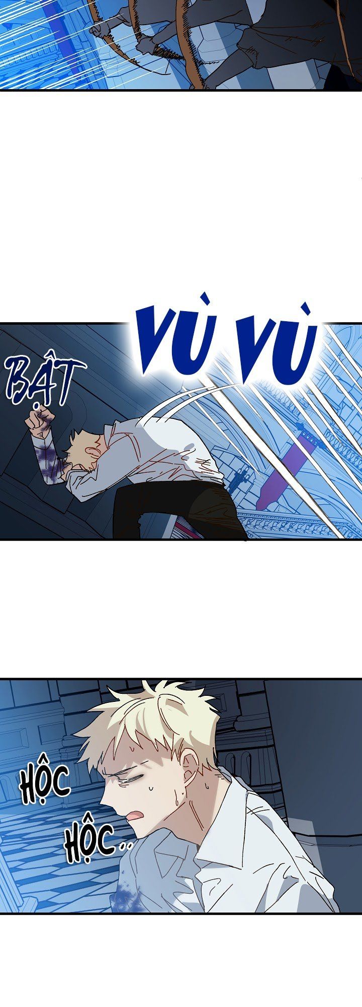 đọc truyện Công Chúa Giả Điên Chương 23 ảnh 9 tại Thiên Thai Truyện