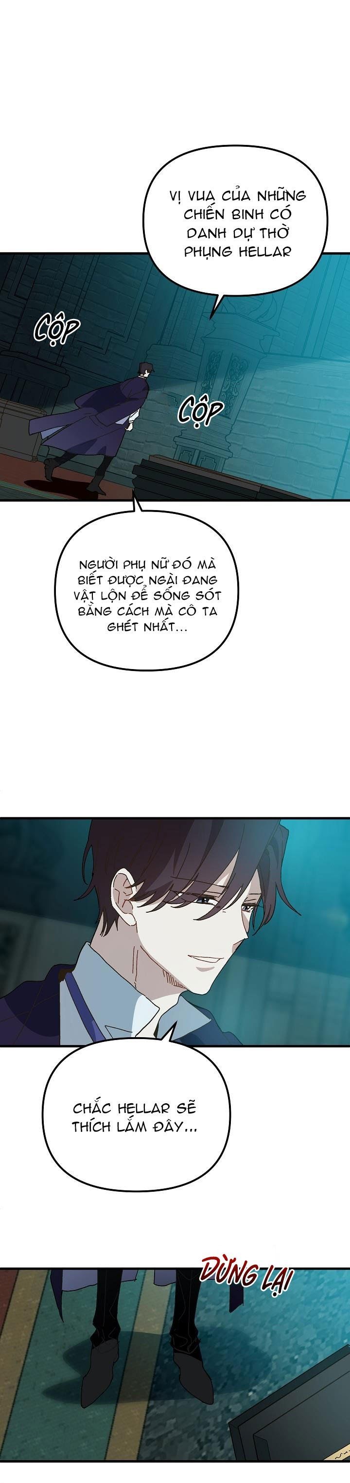 đọc truyện Công Chúa Giả Điên Chương 24 ảnh 18 tại Thiên Thai Truyện