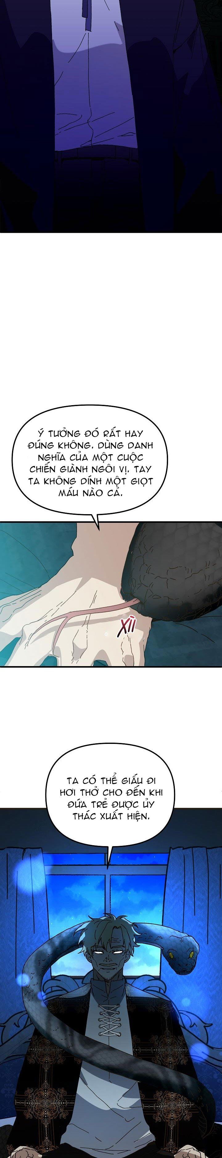 đọc truyện Công Chúa Giả Điên Chương 24 ảnh 23 tại Thiên Thai Truyện