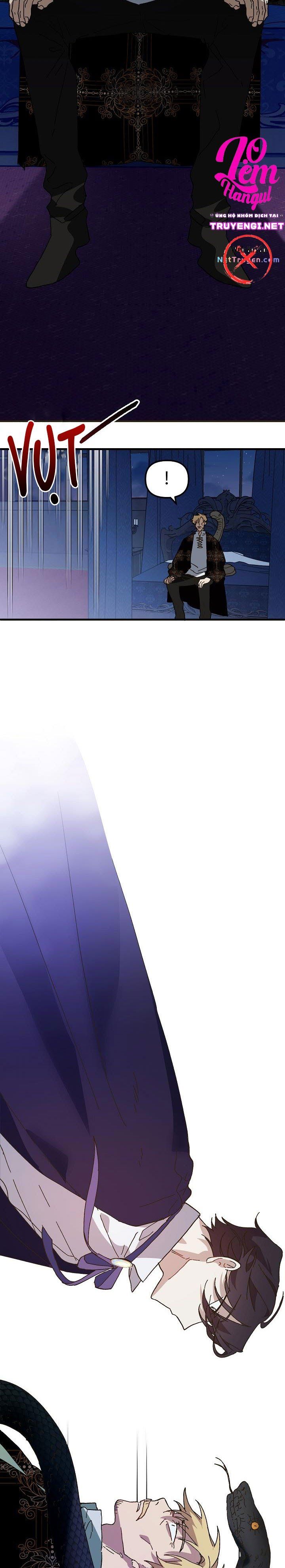 đọc truyện Công Chúa Giả Điên Chương 24 ảnh 24 tại Thiên Thai Truyện