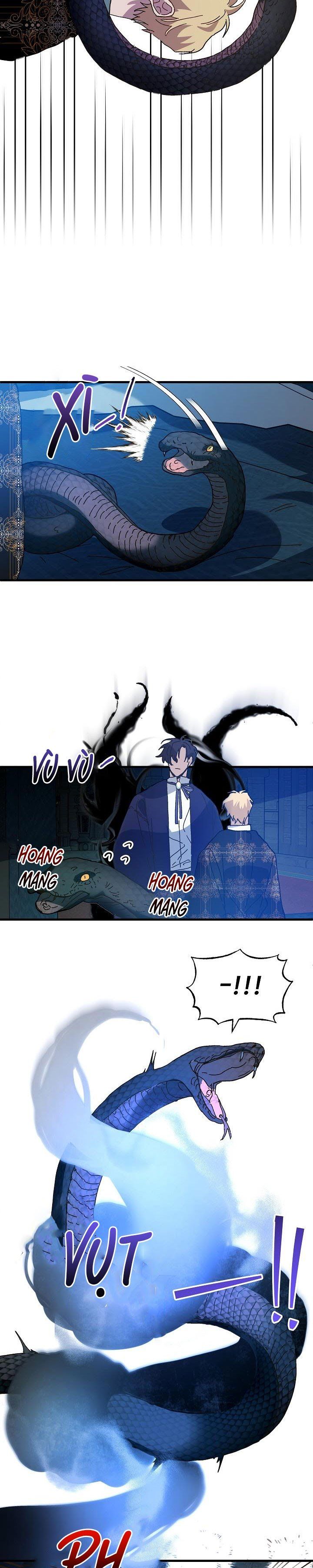 đọc truyện Công Chúa Giả Điên Chương 24 ảnh 25 tại Thiên Thai Truyện