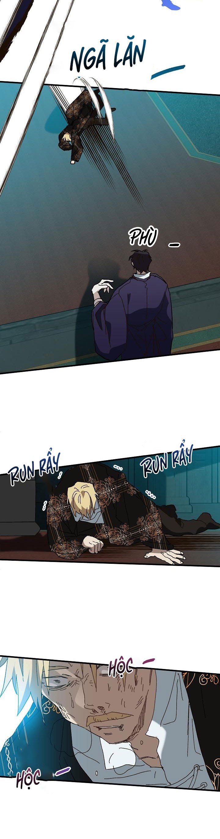 đọc truyện Công Chúa Giả Điên Chương 24 ảnh 30 tại Thiên Thai Truyện