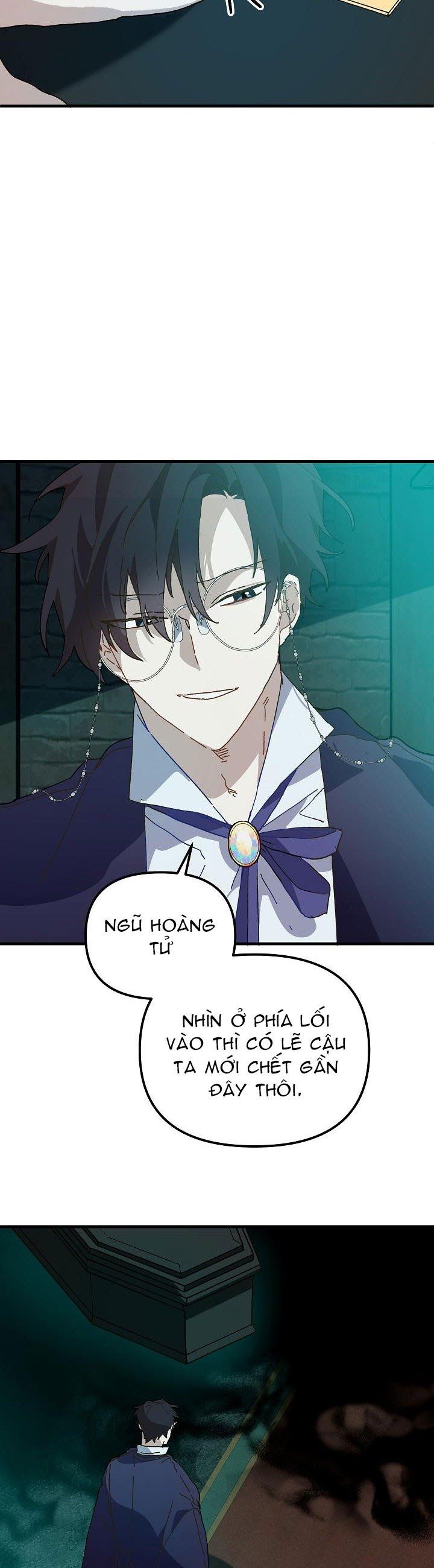 đọc truyện Công Chúa Giả Điên Chương 24 ảnh 5 tại Thiên Thai Truyện