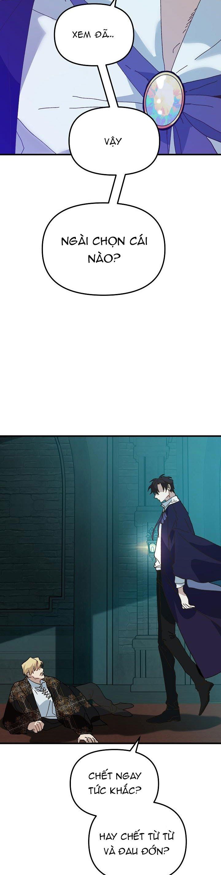 đọc truyện Công Chúa Giả Điên Chương 24 ảnh 32 tại Thiên Thai Truyện